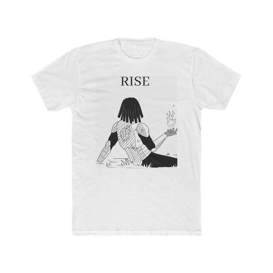 Rise of Denji (Cool Flame) T-Shirt