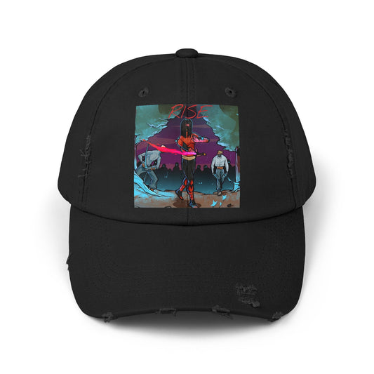 Rise Of Denji Chap.2 "Cryomage Ambush" Exclusive hat