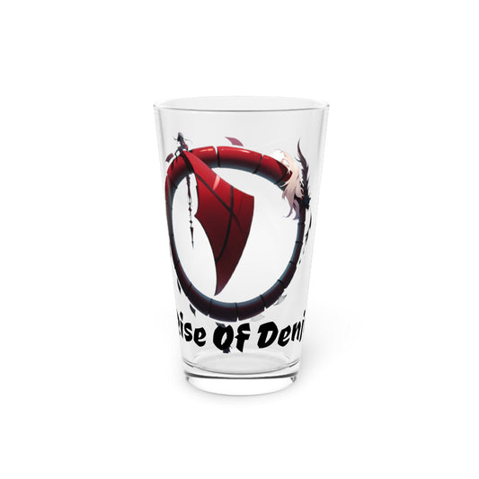 16 Onizaar drinking glass