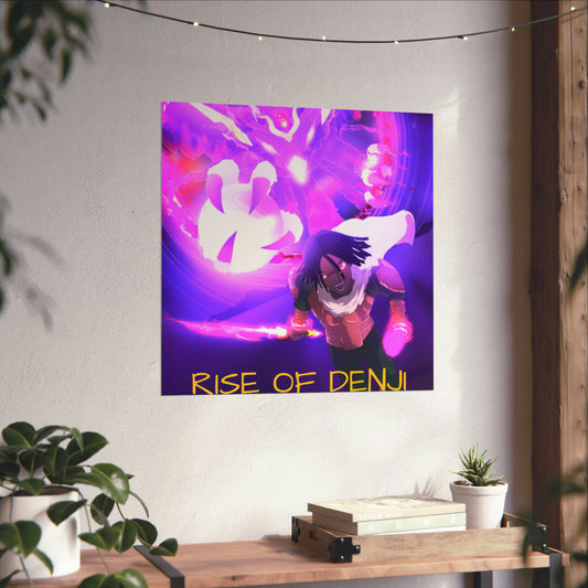 Denji Hosu Poster