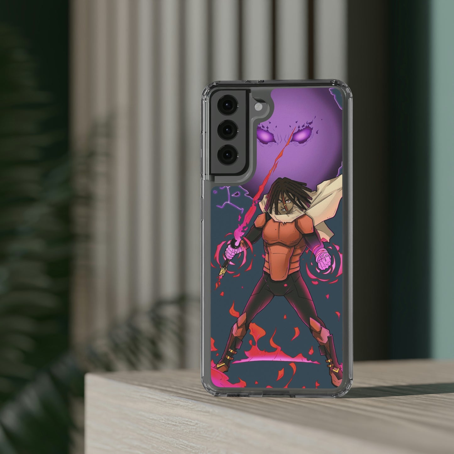 Denji Hosu Iphone case