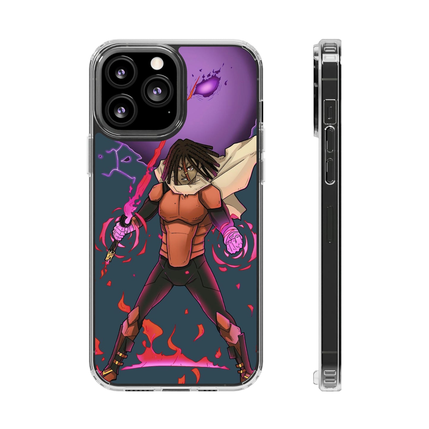 Denji Hosu Iphone case