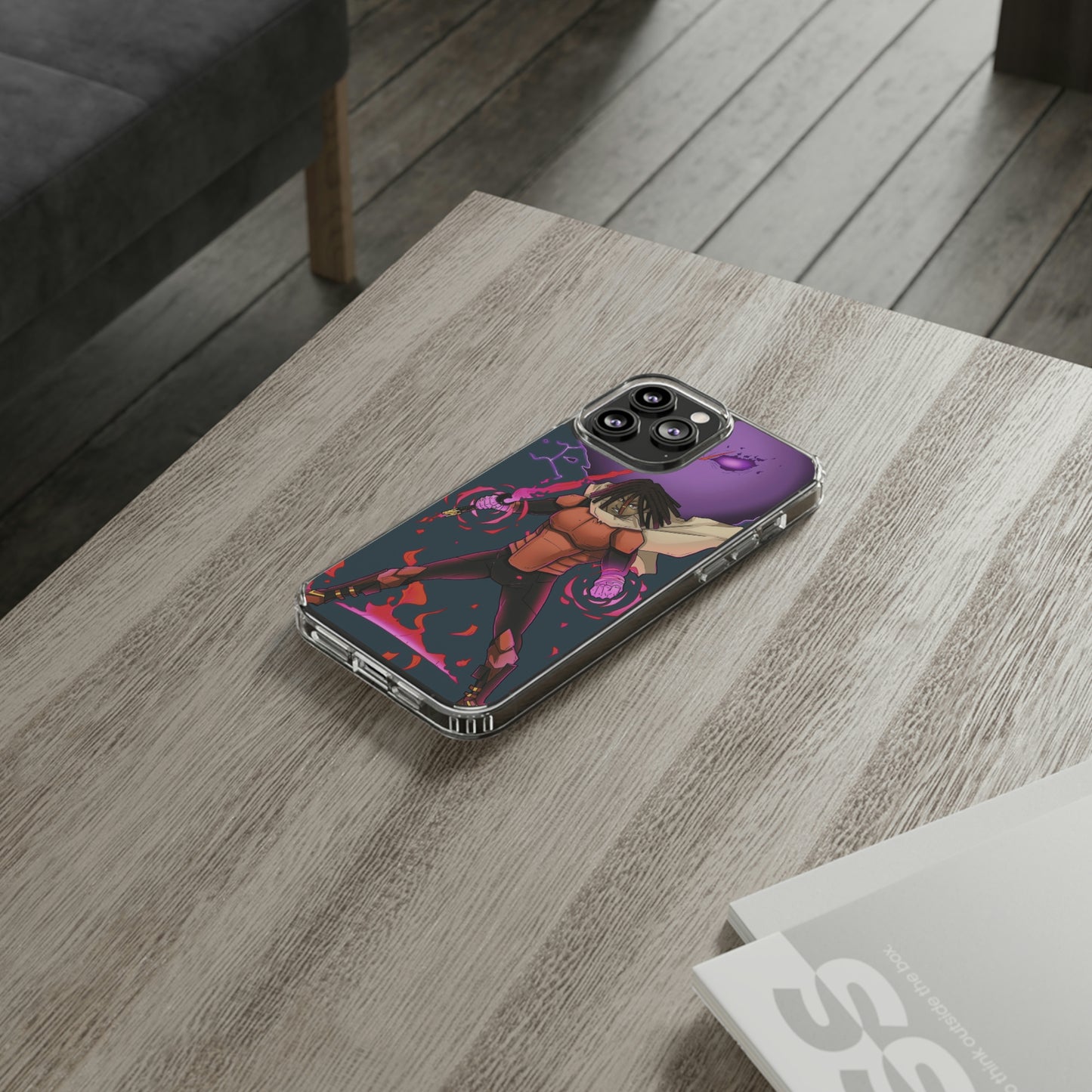 Denji Hosu Iphone case