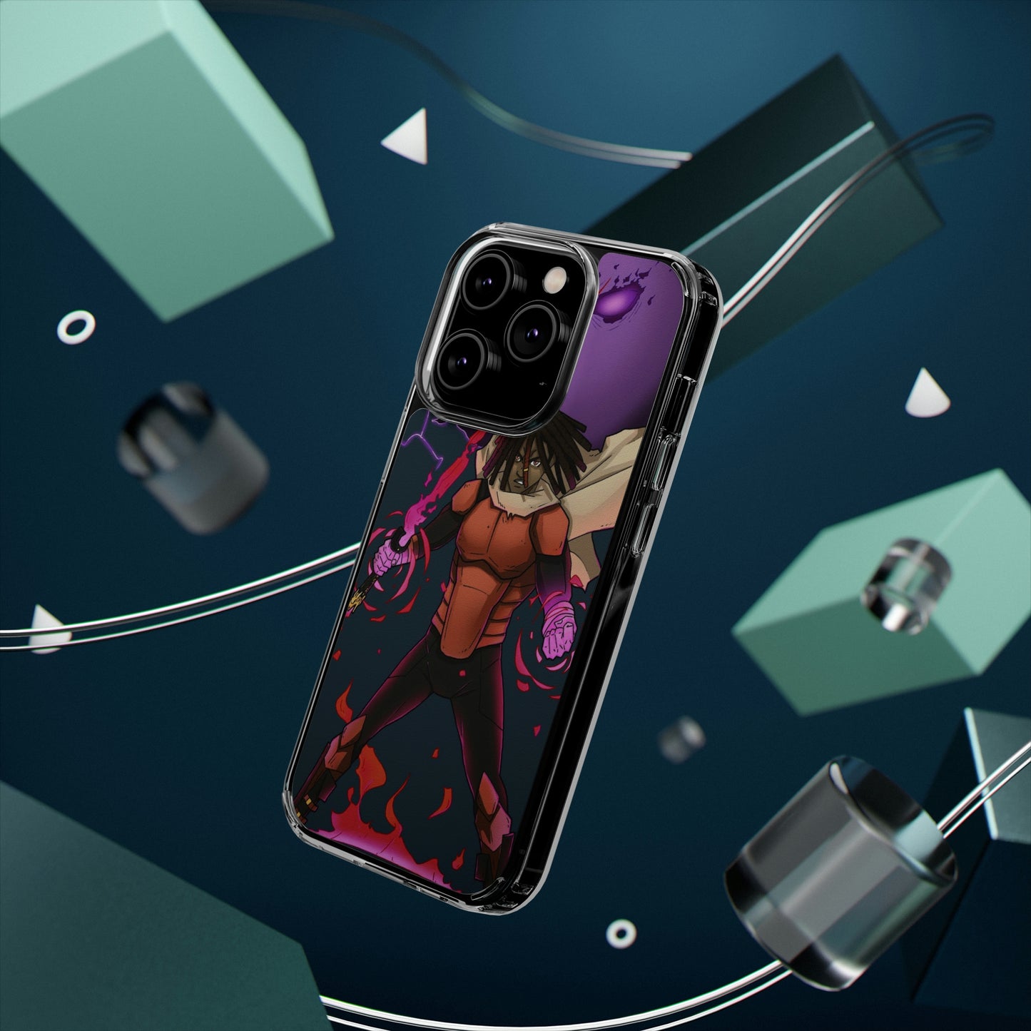 Denji Hosu Iphone case