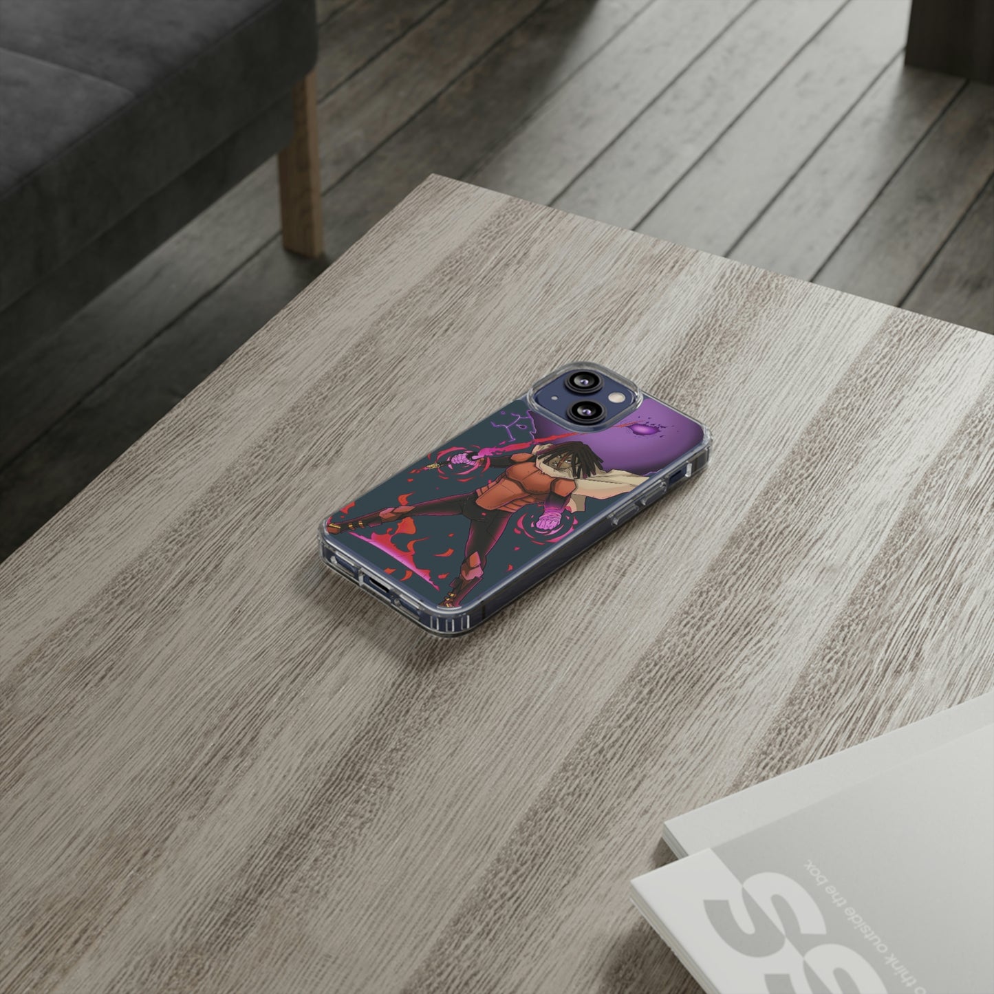 Denji Hosu Iphone case