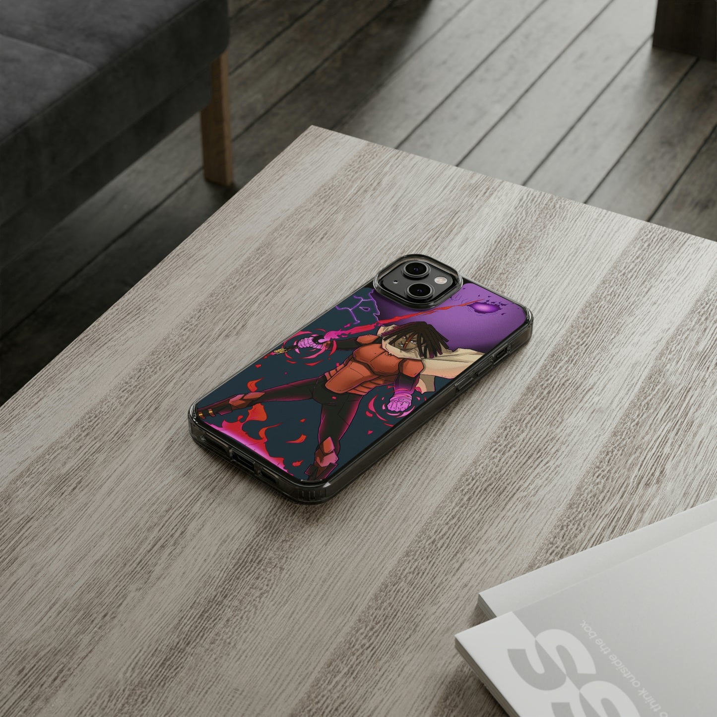 Denji Hosu Iphone case