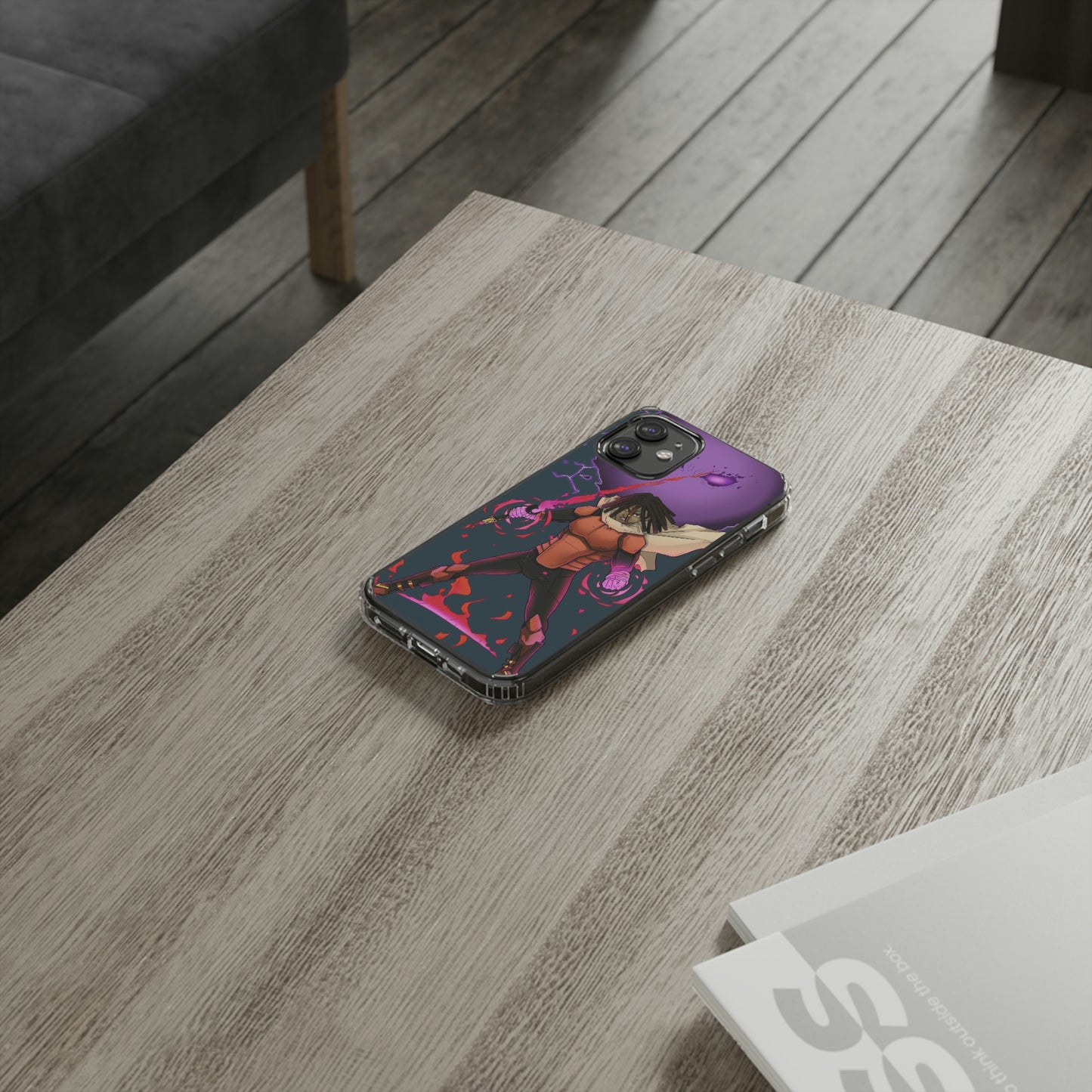 Denji Hosu Iphone case