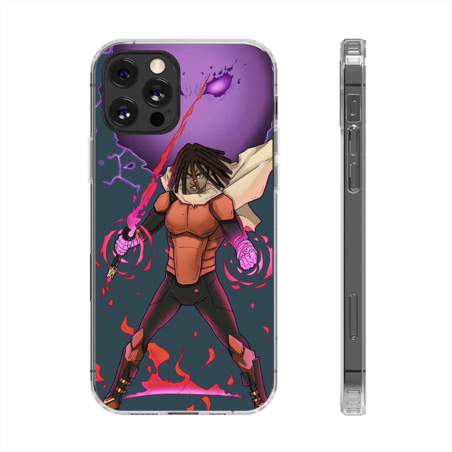 Denji Hosu Iphone case