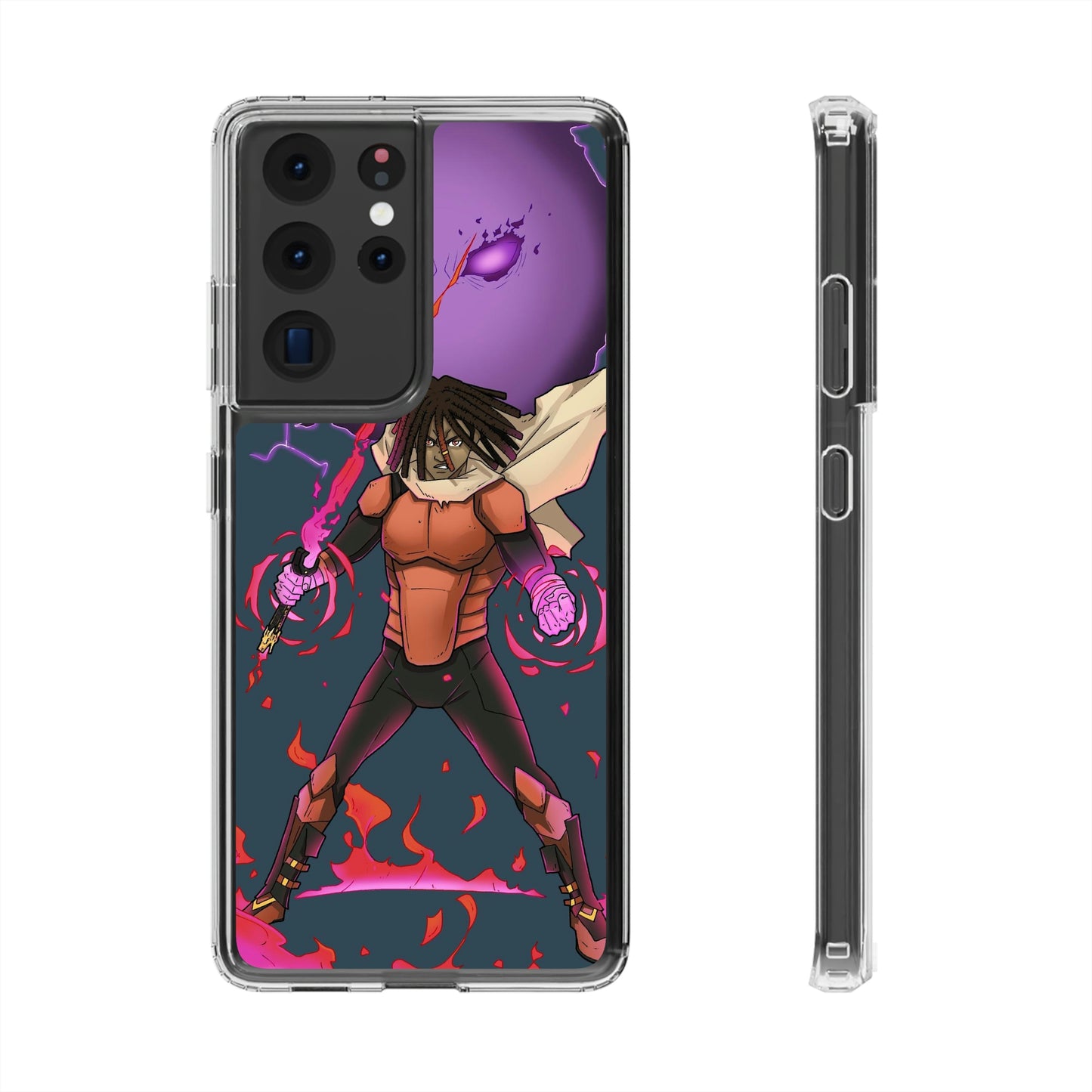 Denji Hosu Iphone case