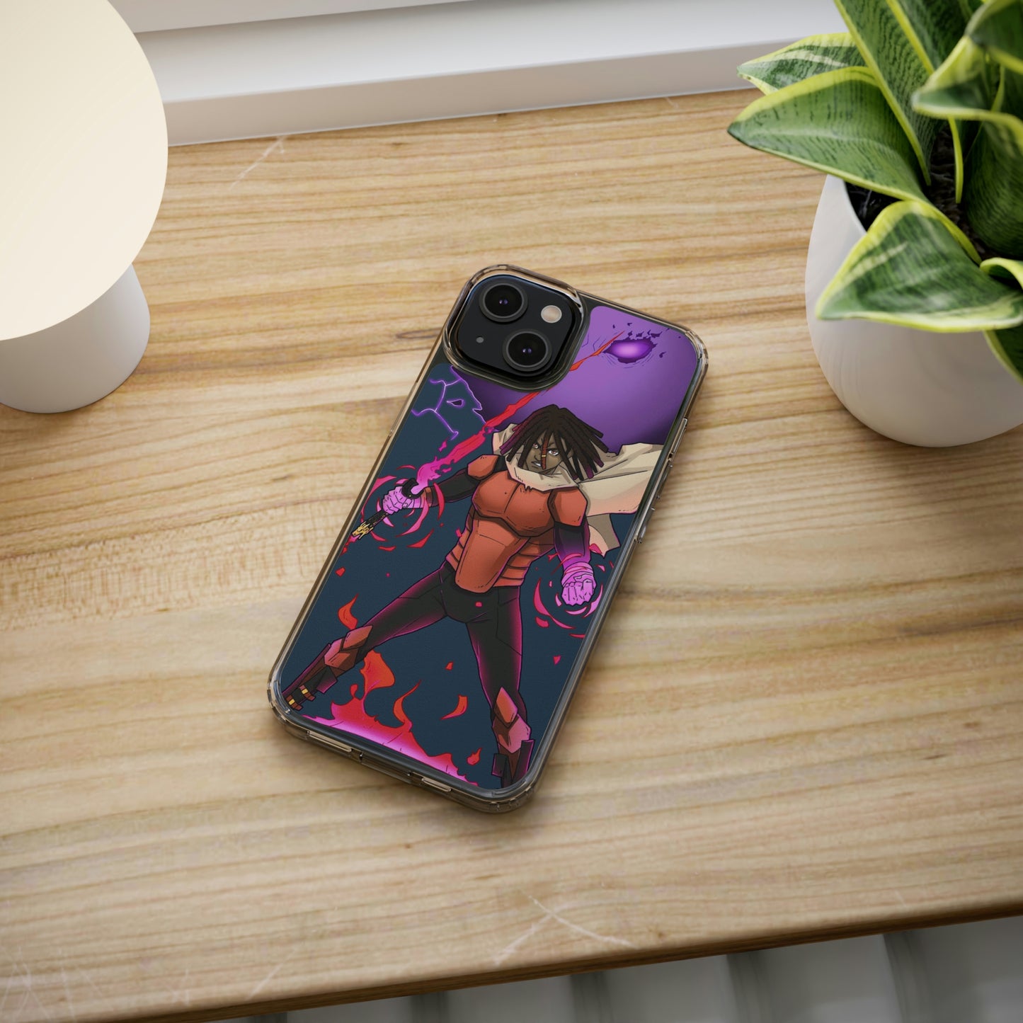 Denji Hosu Iphone case