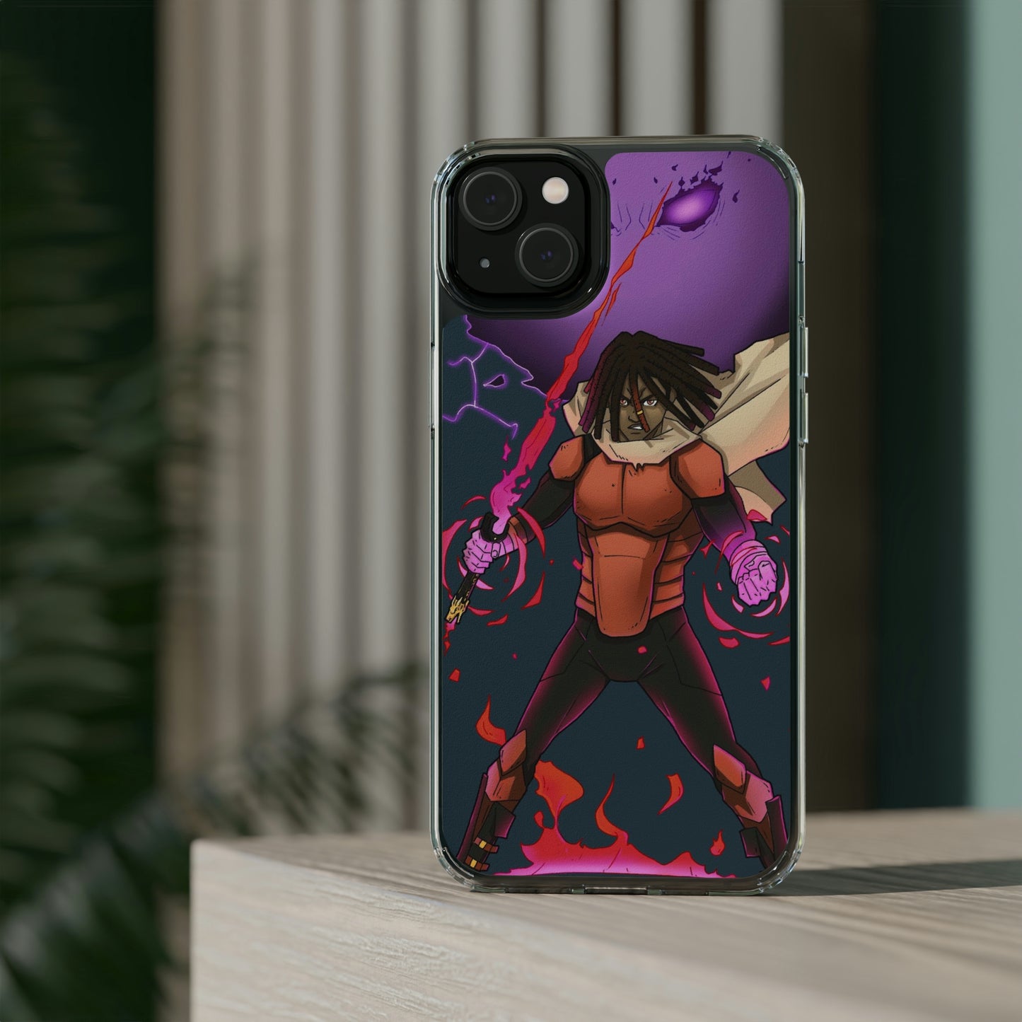 Denji Hosu Iphone case