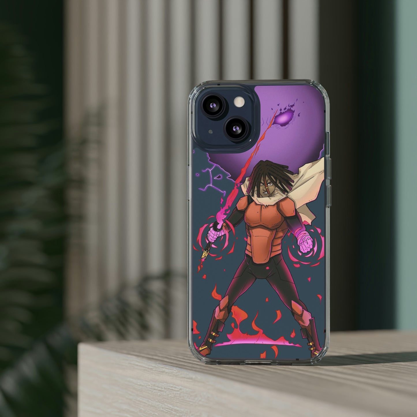 Denji Hosu Iphone case