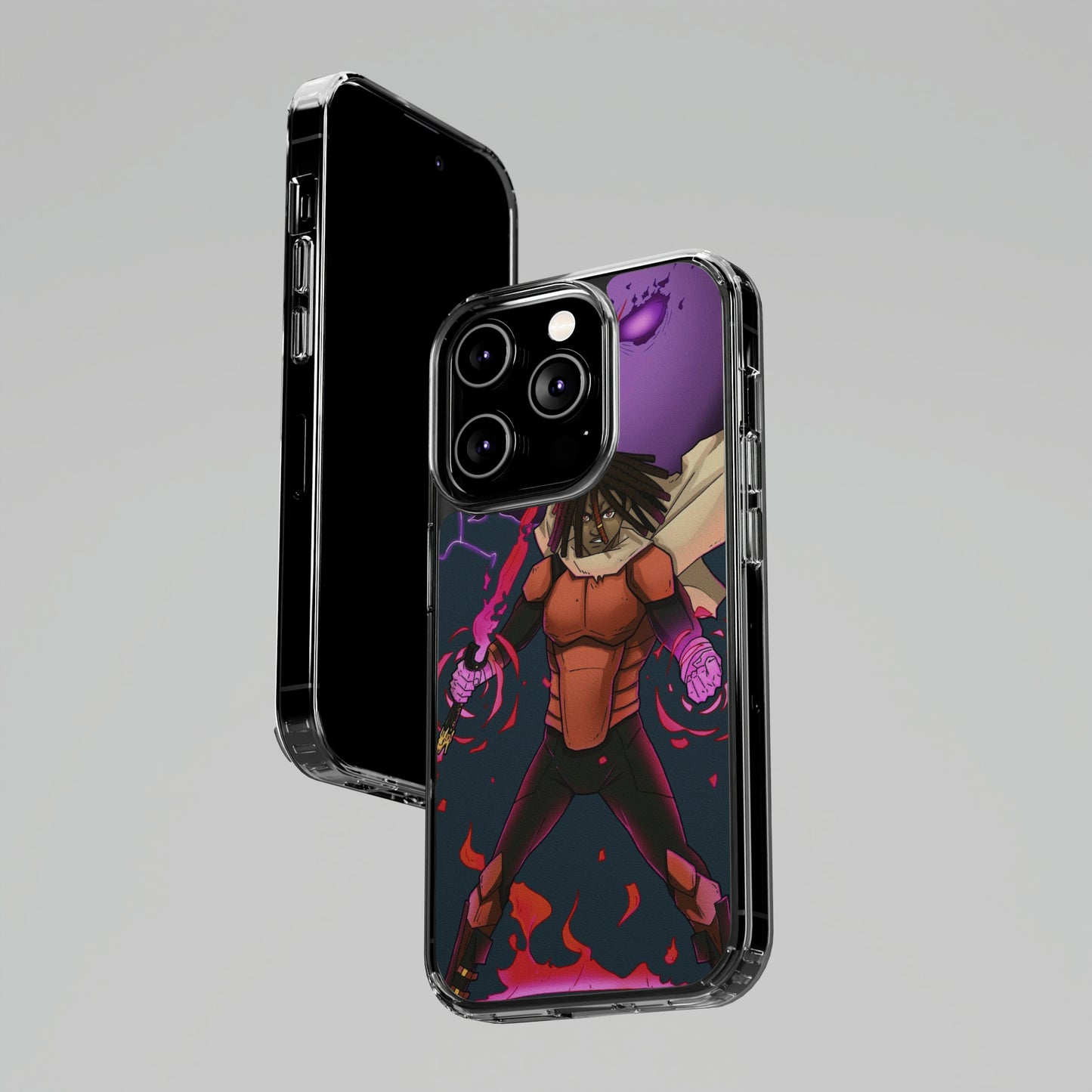 Denji Hosu Iphone case