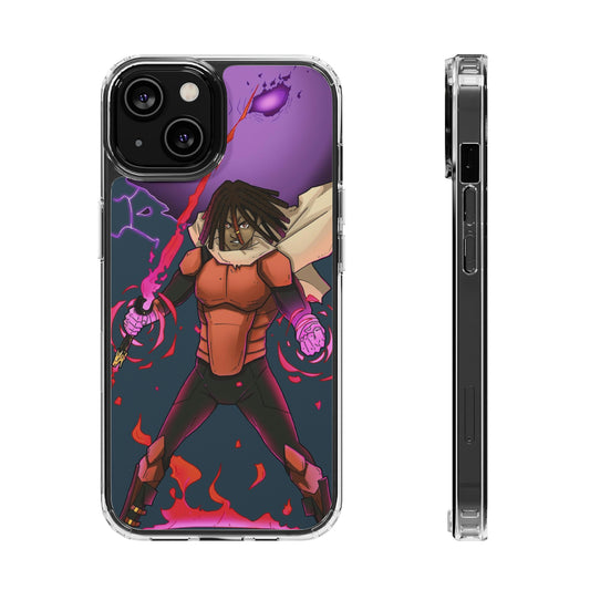 Denji Hosu Iphone case