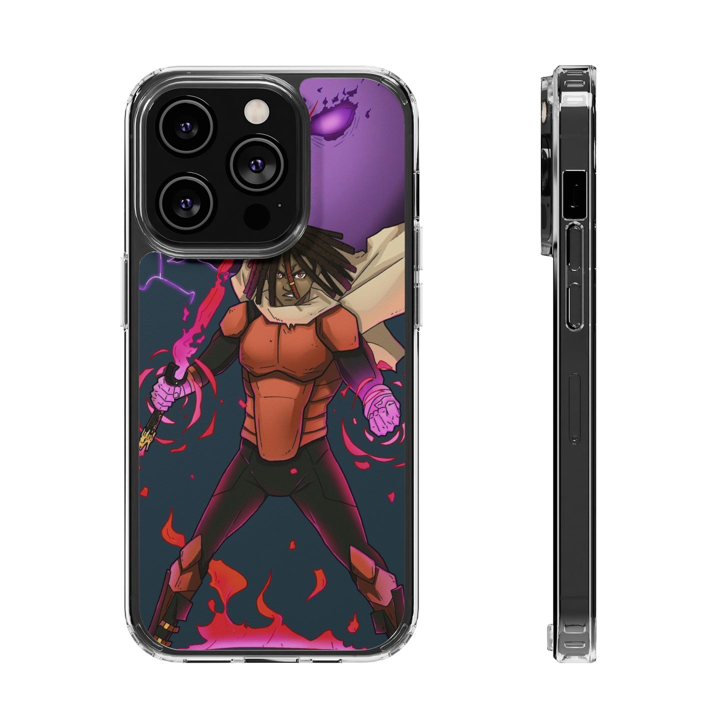 Denji Hosu Iphone case