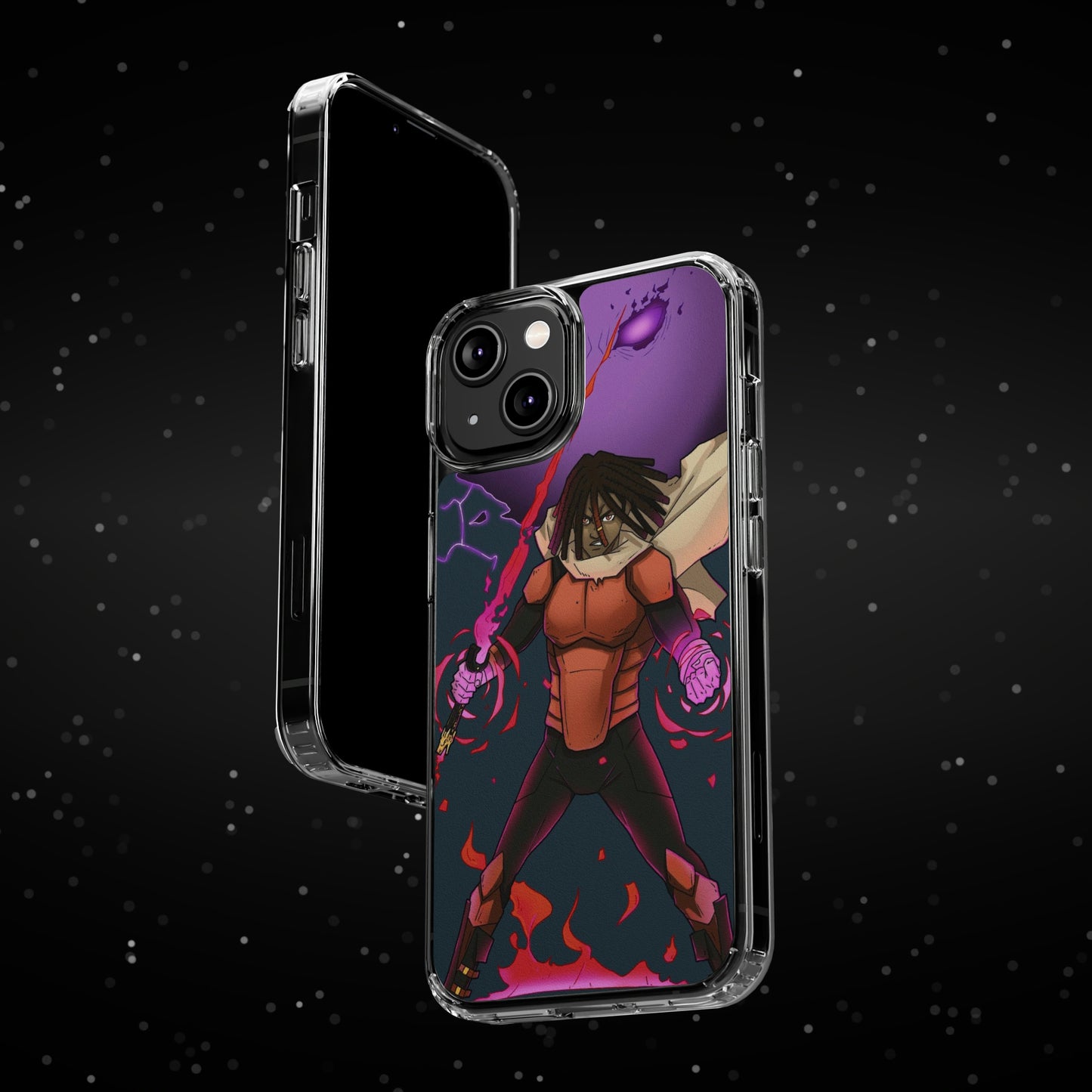 Denji Hosu Iphone case